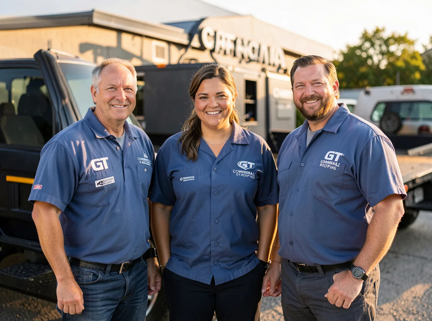 Flat Roof Repair company in Semora, NC